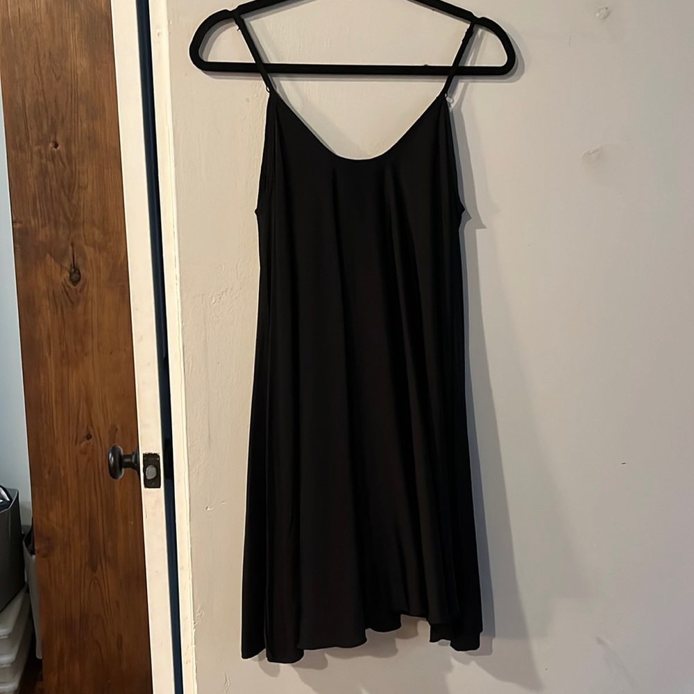 Silk and Salt Satin Dress